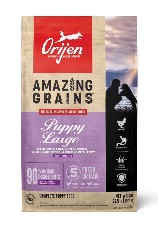 Amazing Grains™, Puppy Large